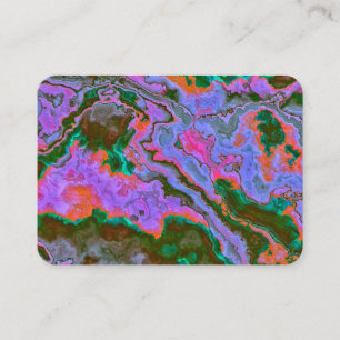 Sour Marble  Place Card