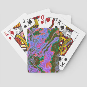 Sour Marble  Playing Cards