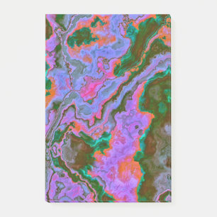 Sour Marble  Post-it Notes