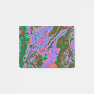 Sour Marble  Post-it Notes