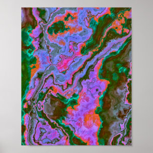 Sour Marble  Poster