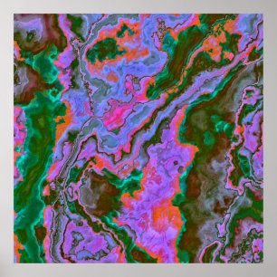 Sour Marble  Poster