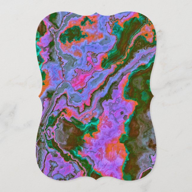 Sour Marble  Program (Front)