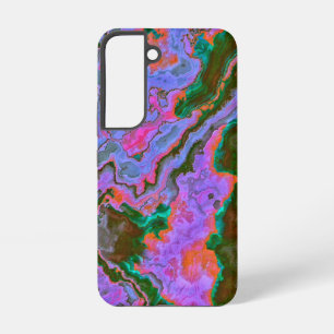 Sour Marble  Samsung Galaxy Case