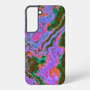 Sour Marble  Samsung Galaxy Case