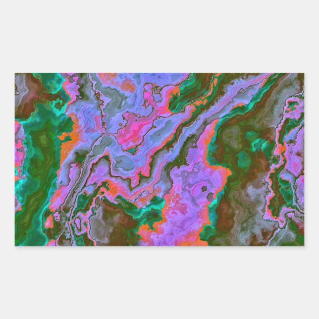Sour Marble   Sticker (Front)