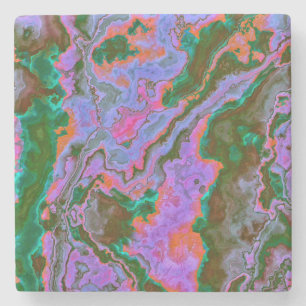 Sour Marble  Stone Coaster