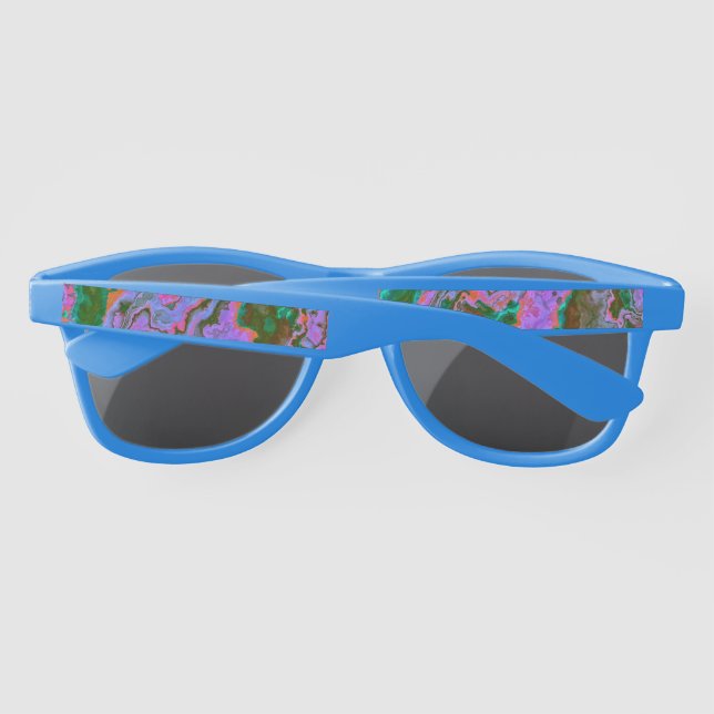 Sour Marble  Sunglasses (Back)