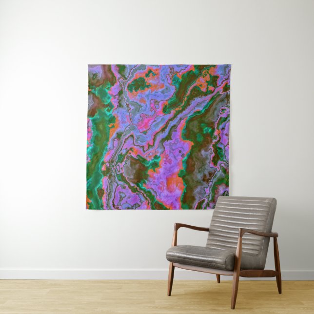 Sour Marble  Tapestry (In Situ)