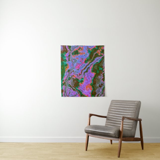 Sour Marble  Tapestry (In Situ)