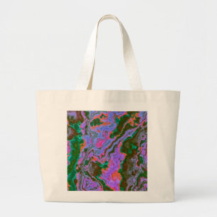 Sour Marble Tote Bag
