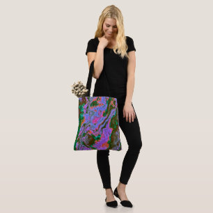 Sour Marble  Tote Bag