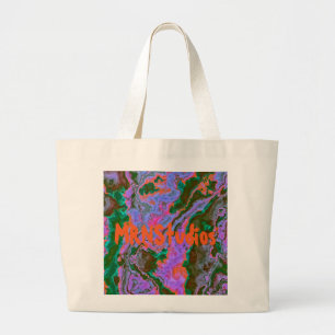 Sour Marble  Tote Bag