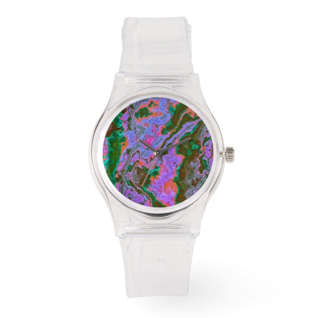 Sour Marble  Watch (Front)