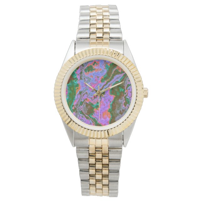 Sour Marble  Watch (Front)