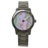 Sour Marble Watch