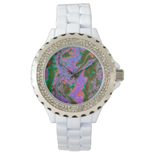 Sour Marble Watch