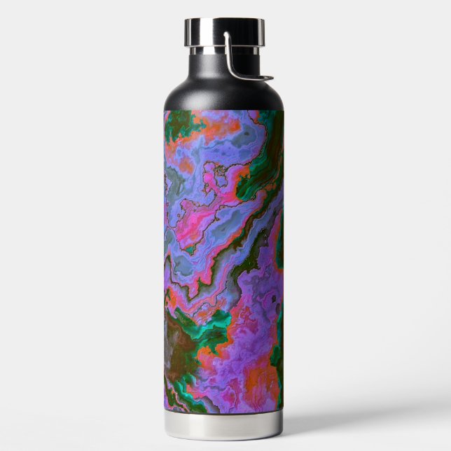 Sour Marble  Water Bottle (Left)