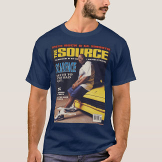 Source 90s Scarface T-Shirt