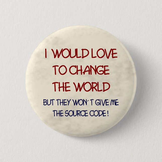 source code 2 inch round button (Front)