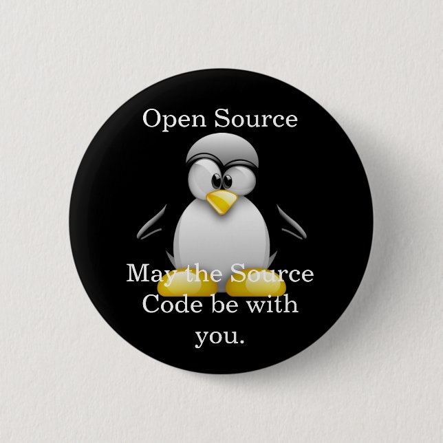 Source Code Button (Front)