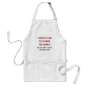 source code standard apron
