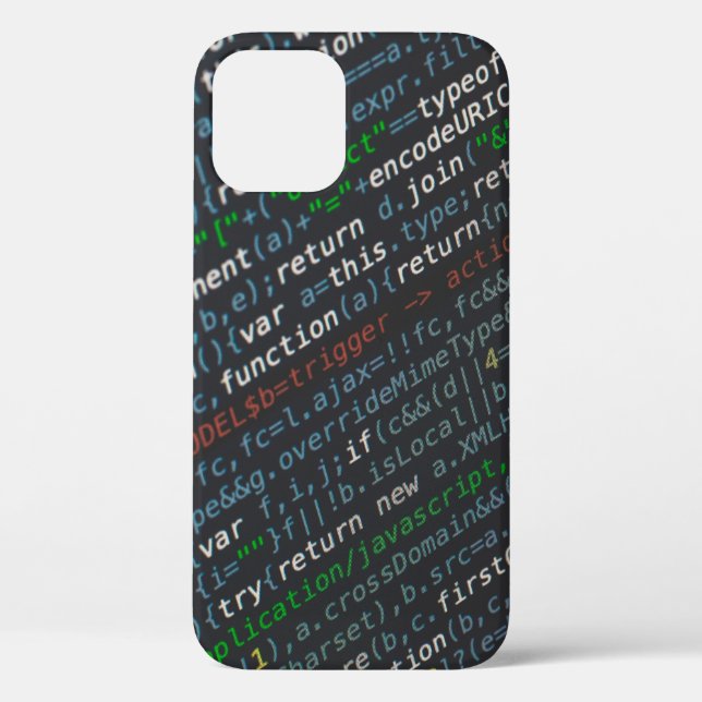 Source codes screenshot Case-Mate iPhone case (Back)