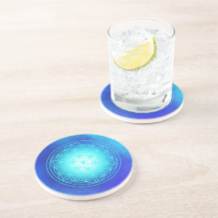 Source – Flower of Life Coaster