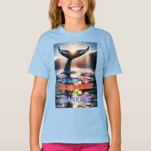 Source Of Encouragement To Mankind T-Shirt