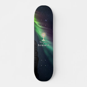 Source & Summit Monstrance Skateboard