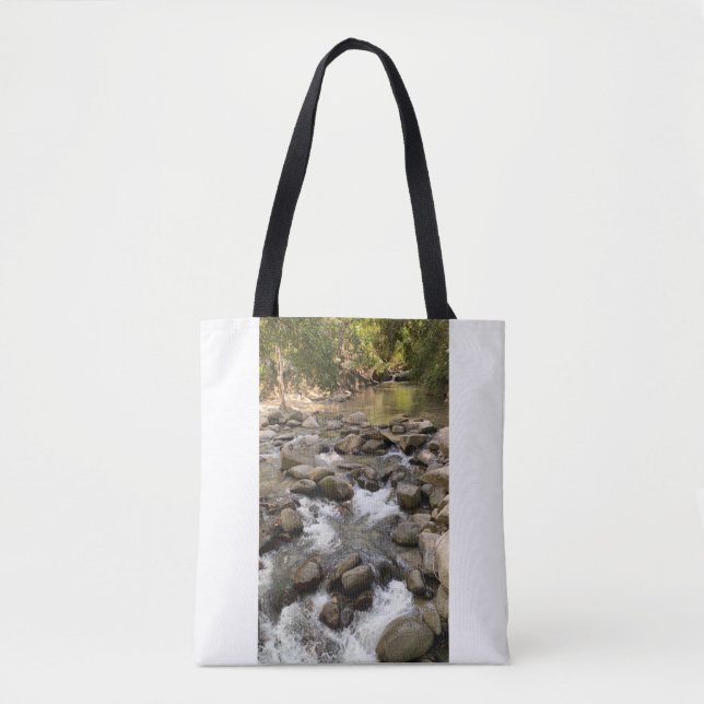 Source Tote Bag (Front)