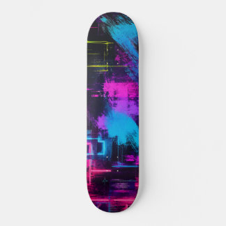 Sourceduty Design Skateboard