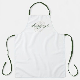 Sourdough Era Apron
