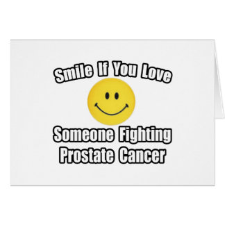 Souriez...Aimez Quelqu'Un Combattre Le Cancer De L