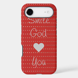 Souriez Dieu vous aime