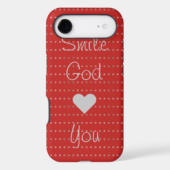 Souriez Dieu vous aime (Verso)