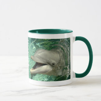 Sourire de dauphin - tasse