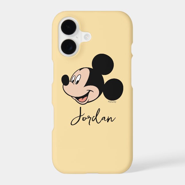 Sourire de Mickey Mouse (Verso)