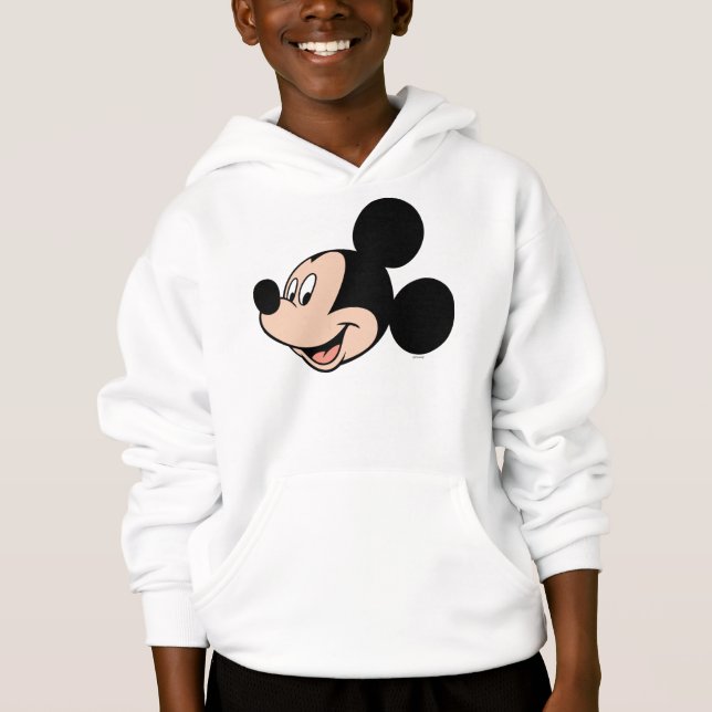 Sourire de Mickey Mouse (Devant)