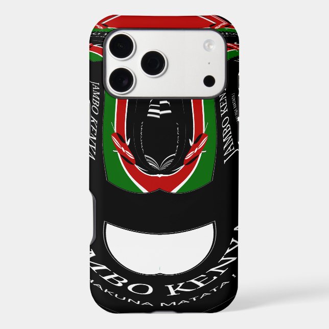 Sourire Hakuna Matata (Verso)