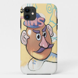 SOURIRE M. POTATO EN TÊTE iPhone / coque ipad