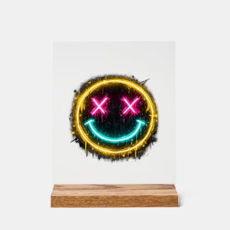 Sourire Néon