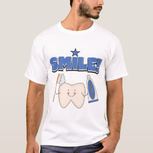 SOURIRE - T-shirts et cadeaux de dent