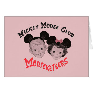 Sourires du Club Mickey Mouse