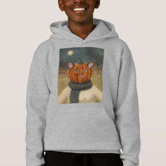 Souris à tête de pommeau Enfants Sweat - shirt à c
