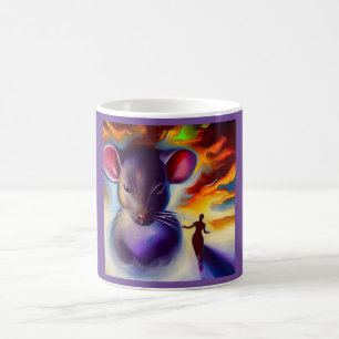 Souris animal Spirit 2 Mug