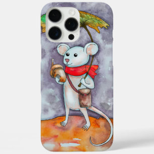 Souris avec étui téléphonique Acorn