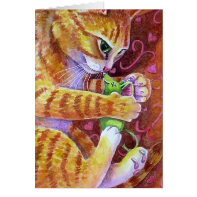 Souris Catnip (Devant)