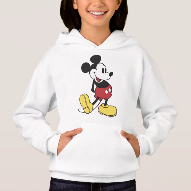 Souris classique Mickey (Devant)