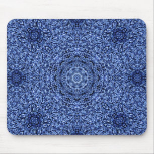 Souris Couverture bleue de Persan de tapis à longs poils